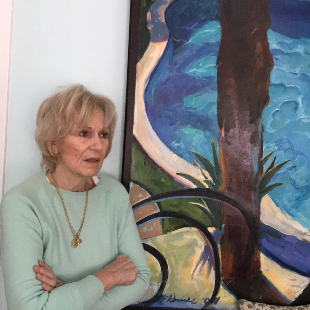 Meet your Posher, Judy